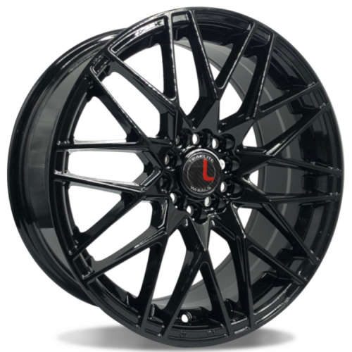 Traklite Wheels Limiter17x7.5 +40 Gloss Black