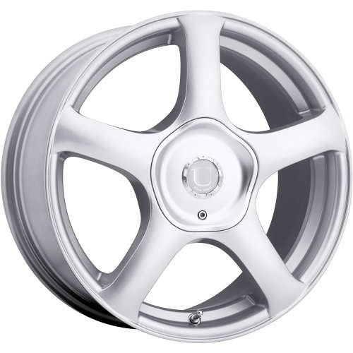 Ultra Alpine 402 17x8 +45 Silver