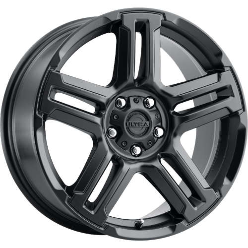 Ultra Prowler CUV 258 18x8 +30 Satin Black