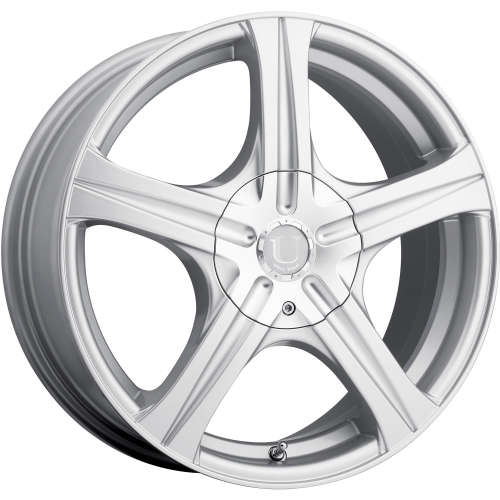 Ultra Slalom 403 15x6.5 +45 Silver