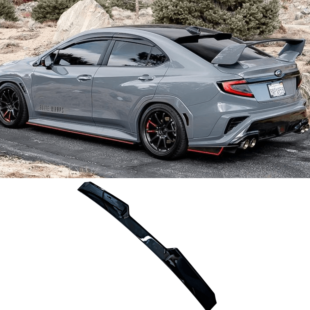 AeroFlowDynamics [22-25 WRX] Rear Window Spoiler V1