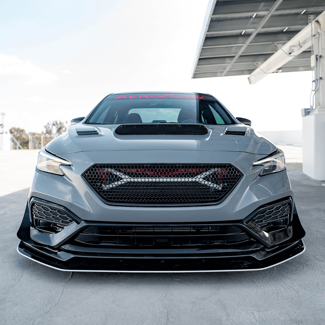 AeroFlowDynamics 22-24 WRX Front Brace Bar