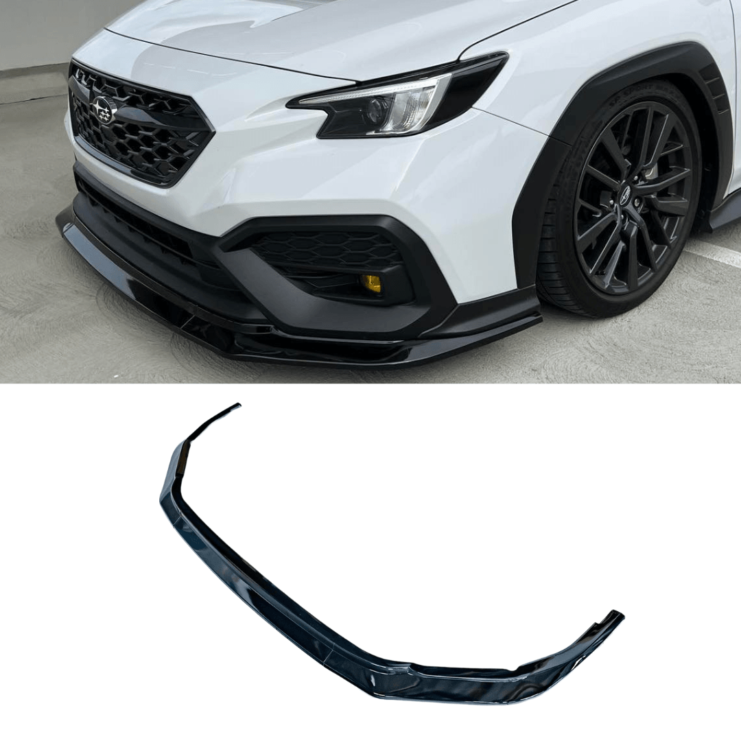AeroFlowDynamics [22-25 WRX] S Style V2 Front lip
