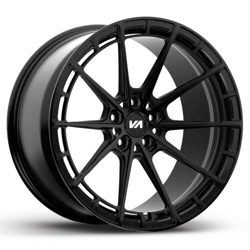 Variant Aure20x10 +35 Satin Black