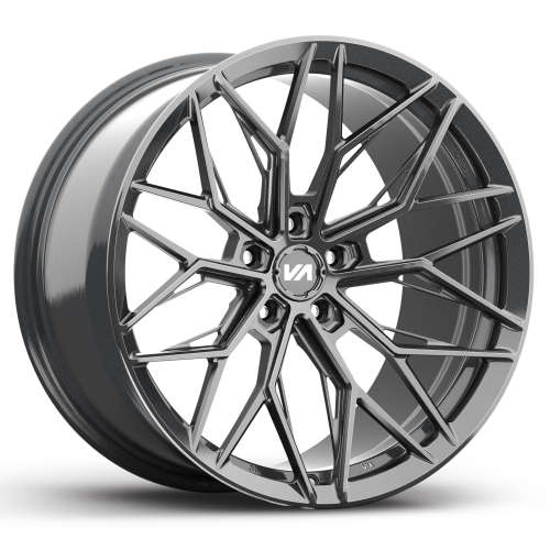 Variant Maxim20x10 +25 Gloss Gunmetal