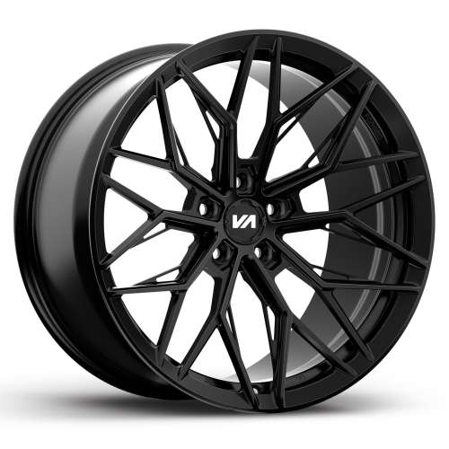 Variant Maxim20x9 +25 Satin Black