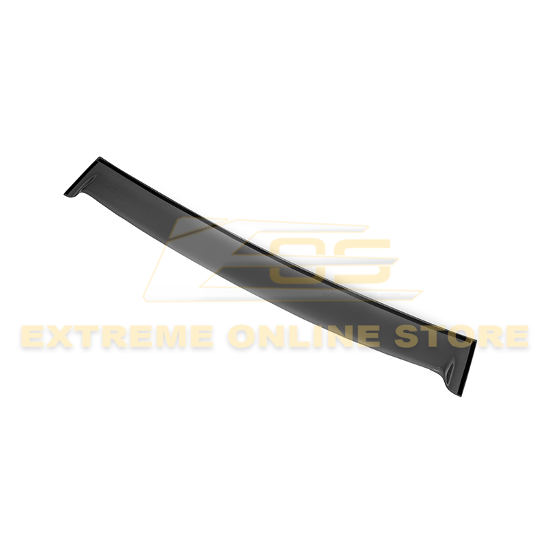 EXTREME ONLINE STORE 22-UPWRX REAR LID ROOF WINDOW VISOR SPOILER | DWV-V263