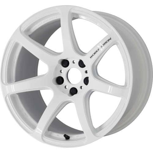 Work Emotion T7R18x9.5 +38 White