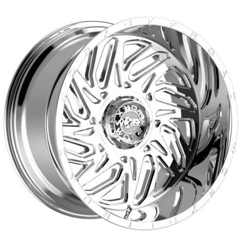Worx 817C22x12 -44 Chrome