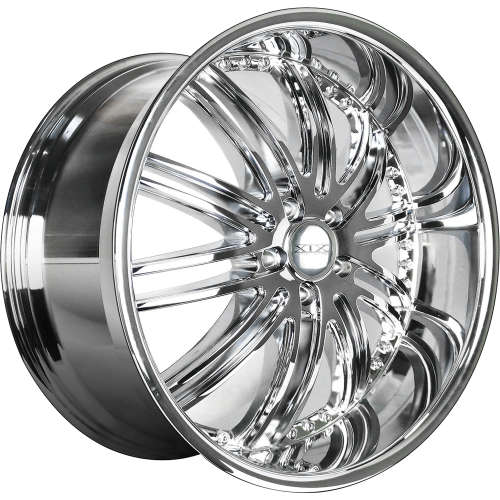XIX X2322x10.5 +22 Chrome