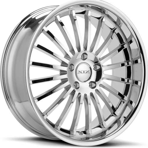 XIX X5922x10.5 +22 Chrome