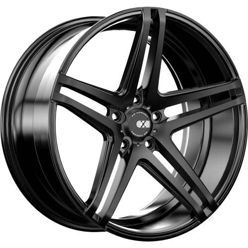 XO Caracas20x8.5 +40 Matte Black