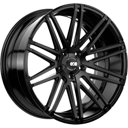 XO Milan20x8.5 +38 Matte Black