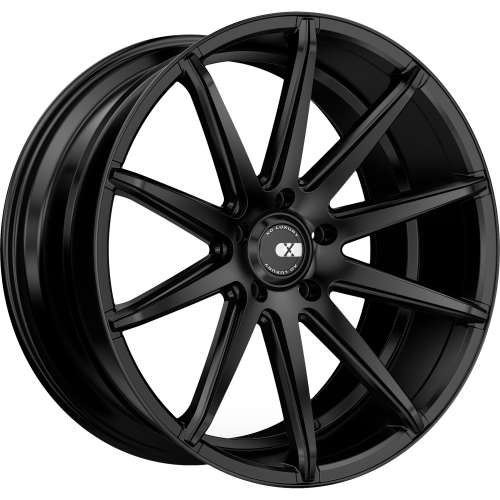 XO Sydney20x8.5 +30 Matte Black