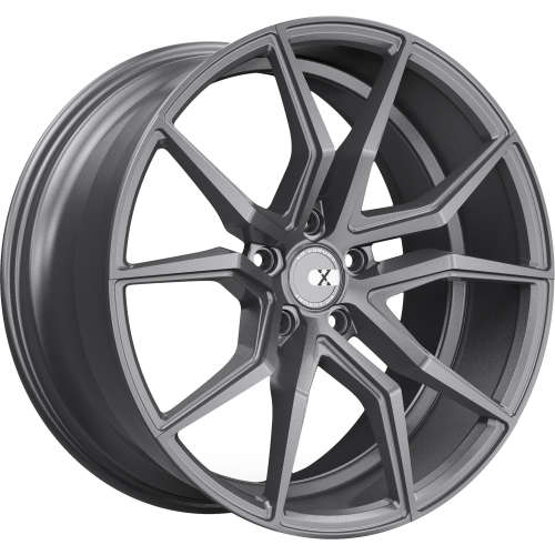 XO Verona20x8.5 +38 Matte Gunmetal Gray