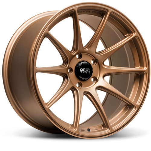 XXR 527R18x8.5 +35 Bronze
