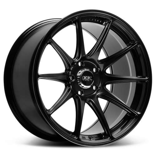 XXR 527R18x8.5 +35 Gloss Black