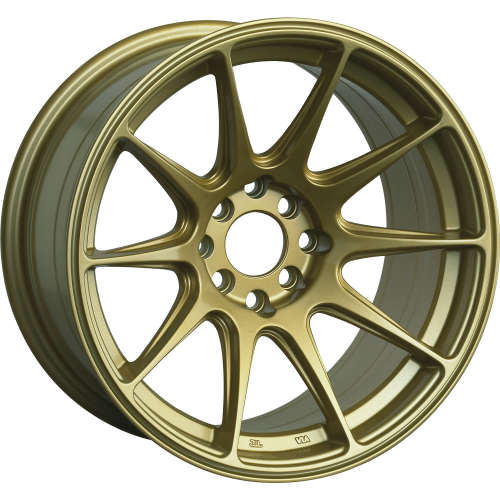 XXR 52716x8.25 0 Gold