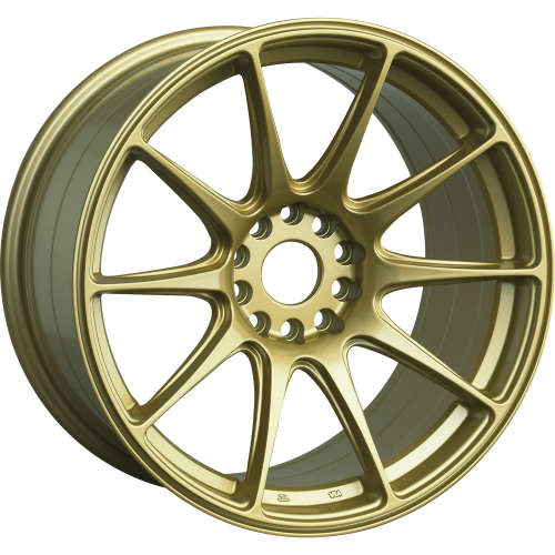 XXR 52718x8 +42 Gold