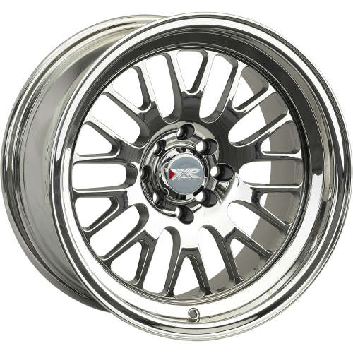XXR 53115x8 +20 PVD Chrome Platinum