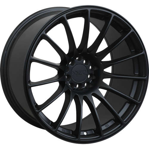 XXR 55018x8.75 +36 Flat Black
