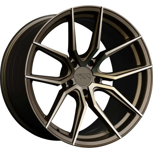 XXR 55919x10 +20 Bronze