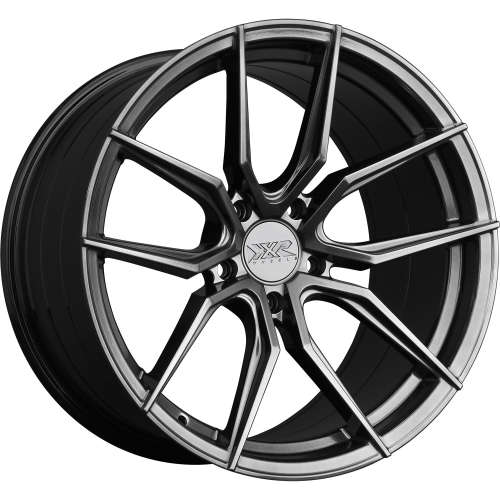 XXR 55919x10 +40 Chromium Black