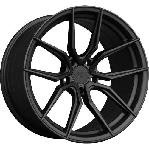 XXR 55918x8.5 +35 Flat Graphite Gunmetal