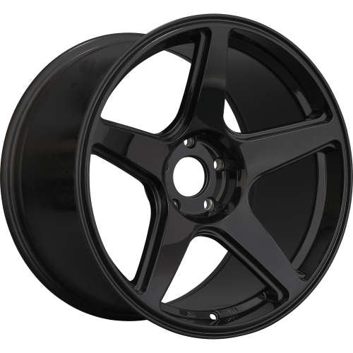 XXR 57518x8.5 +35 Black