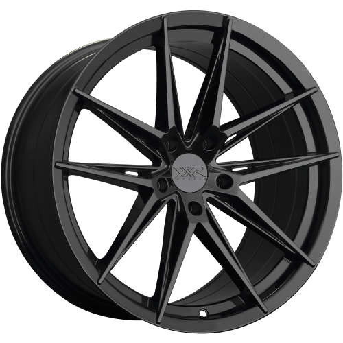 XXR 57718x8.5 +20 Gloss Black