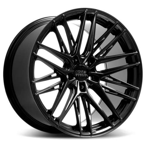 XXR 58218x9.5 +35 Gloss Black
