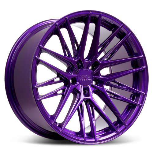 XXR 58218x8.5 +35 Gloss Purple
