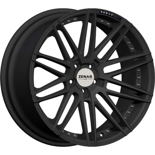 Zenas ZW0122x9 +35 Matte Black