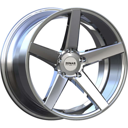 Zenas ZW0222x9 +30 Chrome
