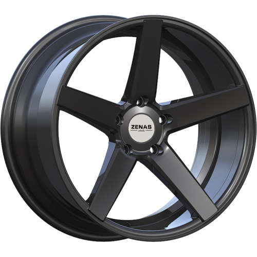 Zenas ZW0220x9 +30 Satin Black