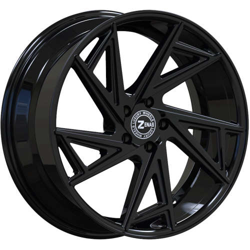 Zenas ZW0420x10 +38 Gloss Black