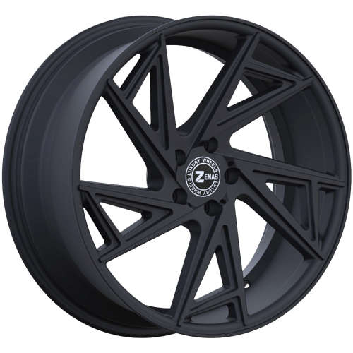 Zenas ZW0420x8.5 +35 Satin Black