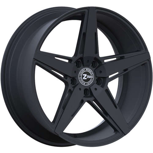 Zenas ZW0520x10 +38 Satin Black
