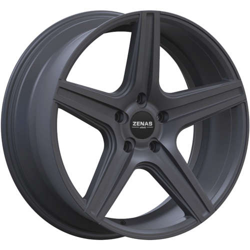 Zenas ZW0620x10 +20 Satin Black
