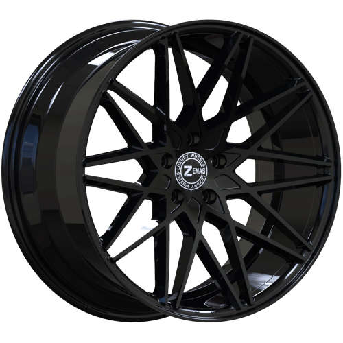 Zenas ZW0820x10 +40 Gloss Black
