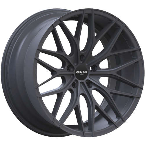 Zenas ZW1020x10 +20 Satin Black