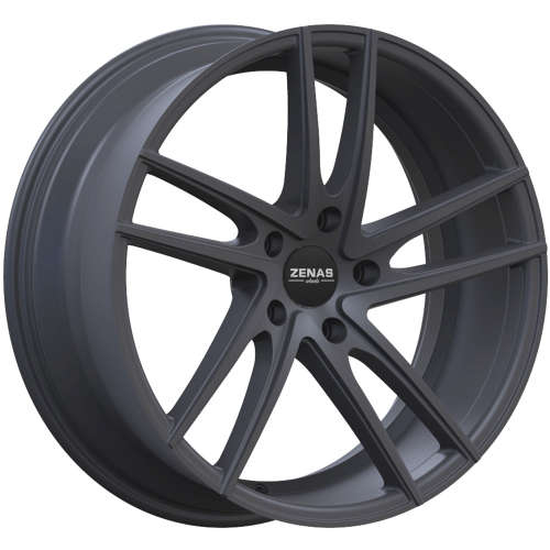 Zenas ZW1120x10 +25 Satin Black