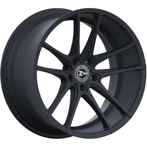 Zenas ZW1220x10 +25 Satin Black