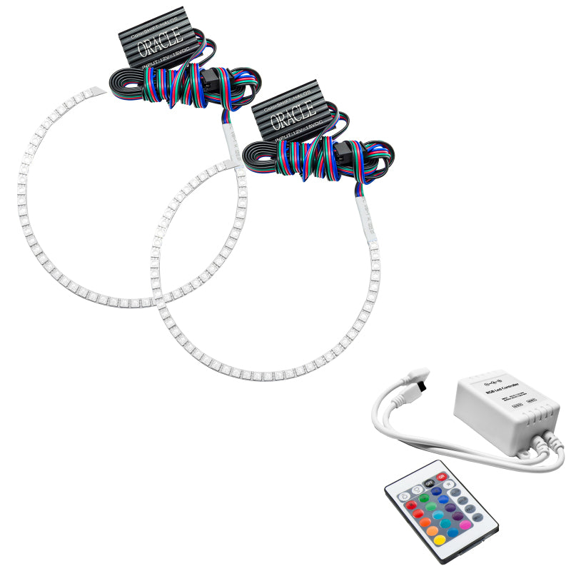 Oracle LED Headlight Halo Kit SMD ColorSHIFT w/ Simple Controller Toyota Tacoma 2001-2004 | orl3992-504