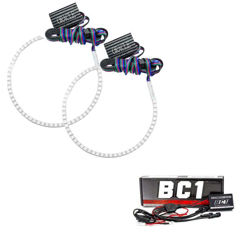 Oracle LED Headlight Halo Kit SMD ColorSHIFT w/ BC1 Controller Toyota Tacoma 2001-2004 | orl3992-335