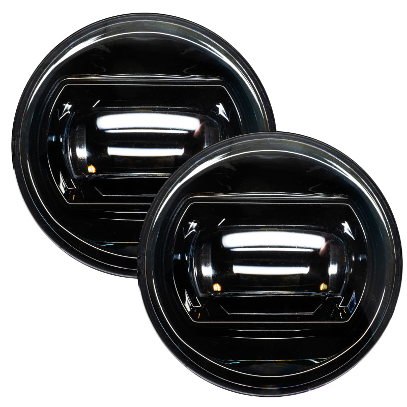 Oracle High Powered Led Fog Light Pair Toyota Tundra 2007-2013 / Tacoma 2005-2011 / Sequoia 2008-2018 / Solara 2004-2006 | orl5866-504
