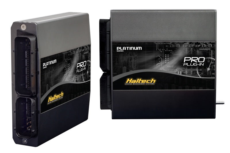 Haltech Nissan Z33 350Z | Excl HR Dual Throttle / M/T Only Platinum PRO Direct Plug-In DBW Kit | HT-055016