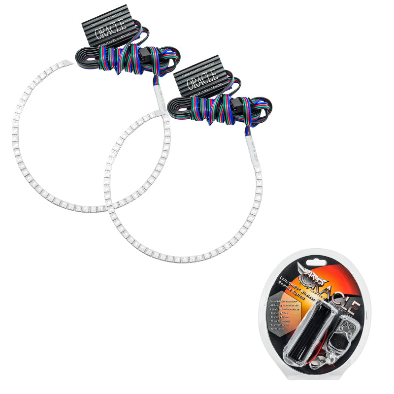 Oracle LED Headlight Halo Kit SMD ColorSHIFT Toyota Tacoma 2001-2004 | orl3992-330
