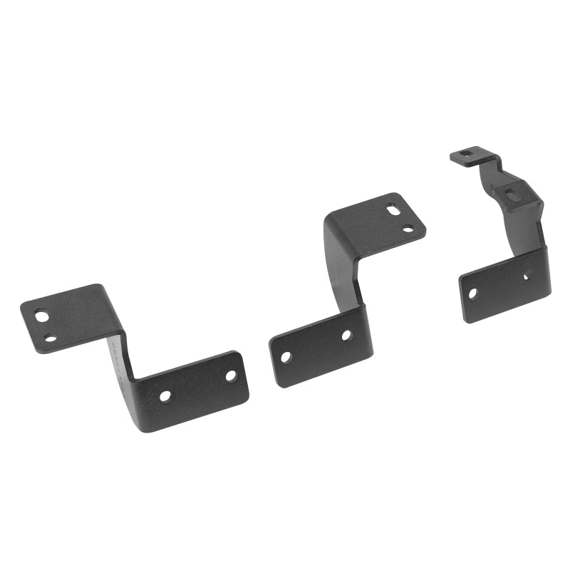 Go Rhino 14-22 4Runner Brackets for Dominator Extreme SideSteps | D64425TK