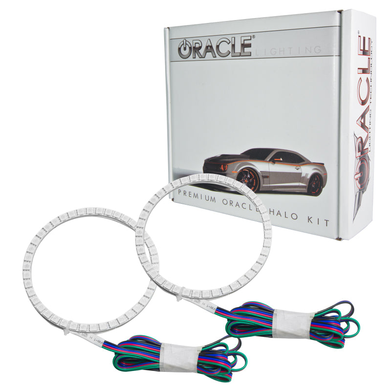 Oracle LED Fog Light Halo Kit SMD ColorSHIFT w/ No Controller Toyota Tundra 2007-2013 | orl1167-333
